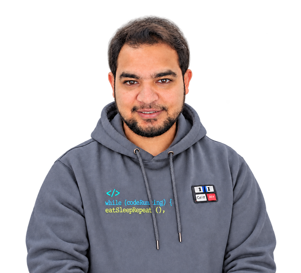 Mohamed Salah, Senior Full Stack Developer and Technical Lead